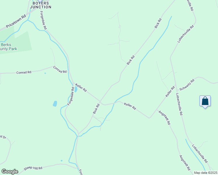 map of restaurants, bars, coffee shops, grocery stores, and more near 43 Bick Road in Fleetwood