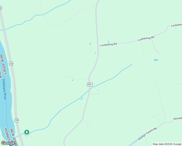map of restaurants, bars, coffee shops, grocery stores, and more near 72 Byram Kingwood Road in Stockton