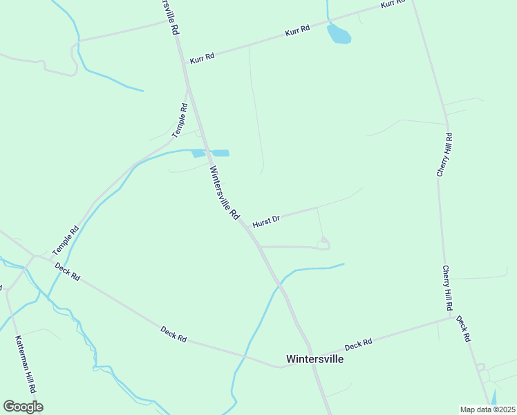 map of restaurants, bars, coffee shops, grocery stores, and more near Wintersville Road in Richland