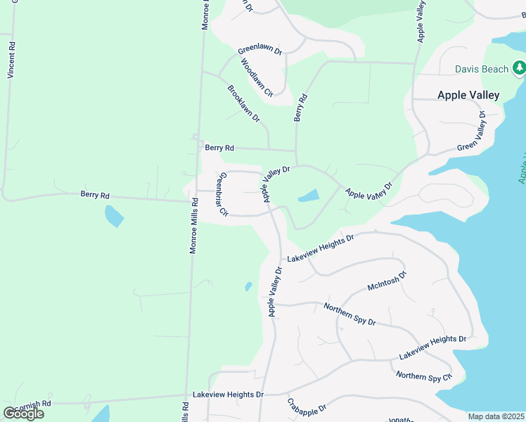 map of restaurants, bars, coffee shops, grocery stores, and more near 53 Greenbriar Court in Howard
