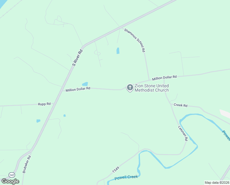 map of restaurants, bars, coffee shops, grocery stores, and more near 421 Million Dollar Road in Halifax