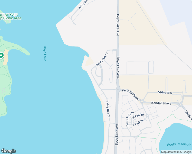 map of restaurants, bars, coffee shops, grocery stores, and more near 3961 Avenida del Sol Drive in Loveland