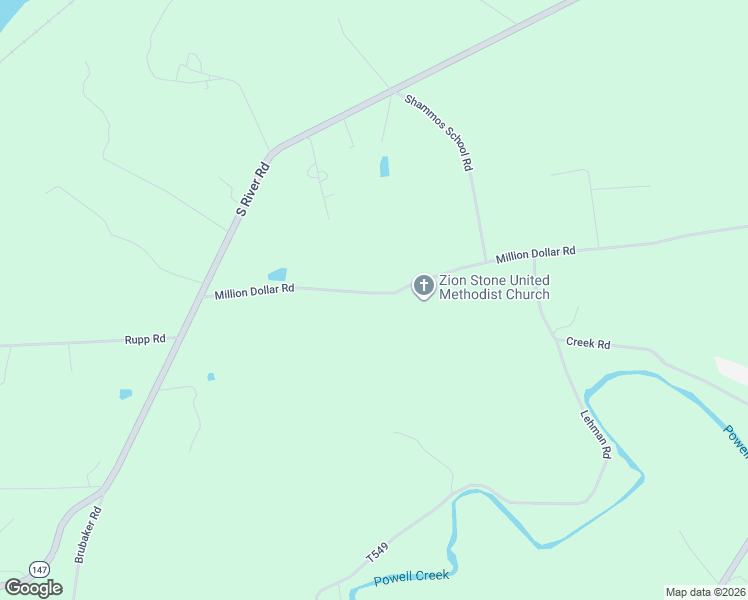 map of restaurants, bars, coffee shops, grocery stores, and more near 421 Million Dollar Road in Halifax