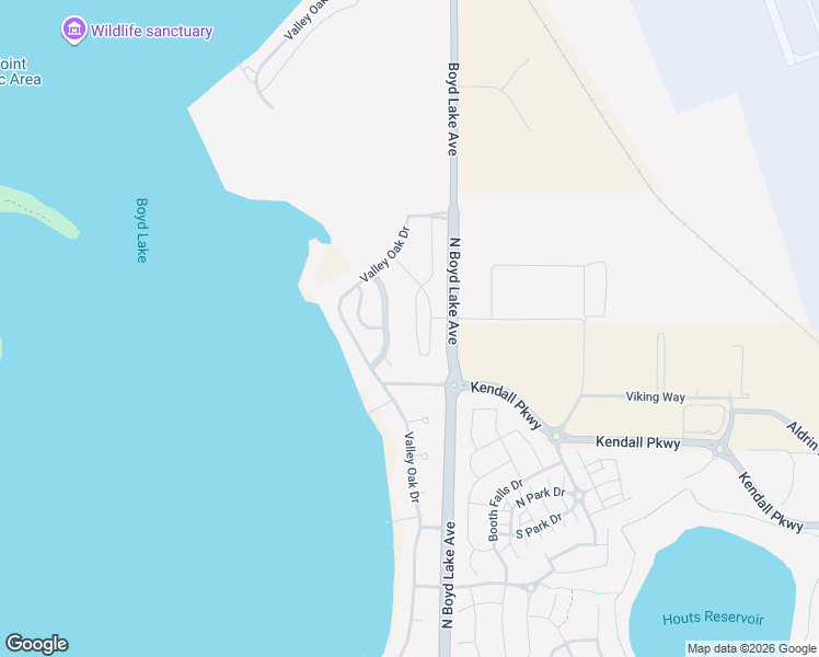 map of restaurants, bars, coffee shops, grocery stores, and more near 3783 Emerald Shore Circle in Loveland