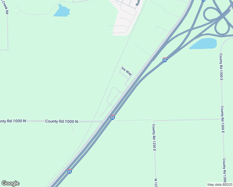 map of restaurants, bars, coffee shops, grocery stores, and more near 3903 Bluebell Drive in Bloomington