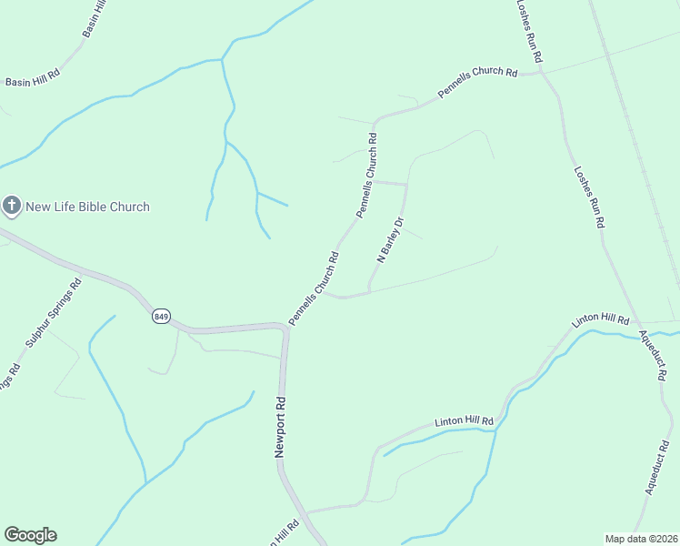 map of restaurants, bars, coffee shops, grocery stores, and more near 3 South Barley Drive in Duncannon