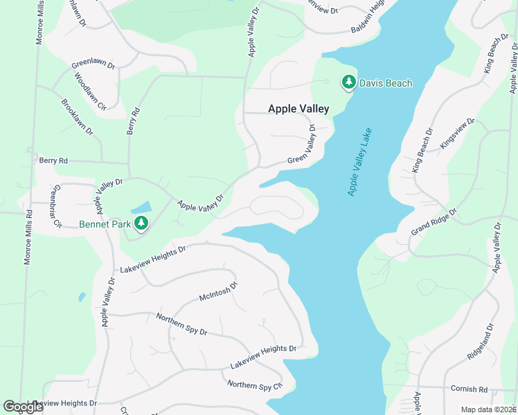 map of restaurants, bars, coffee shops, grocery stores, and more near 406 Greenacre Circle in Howard