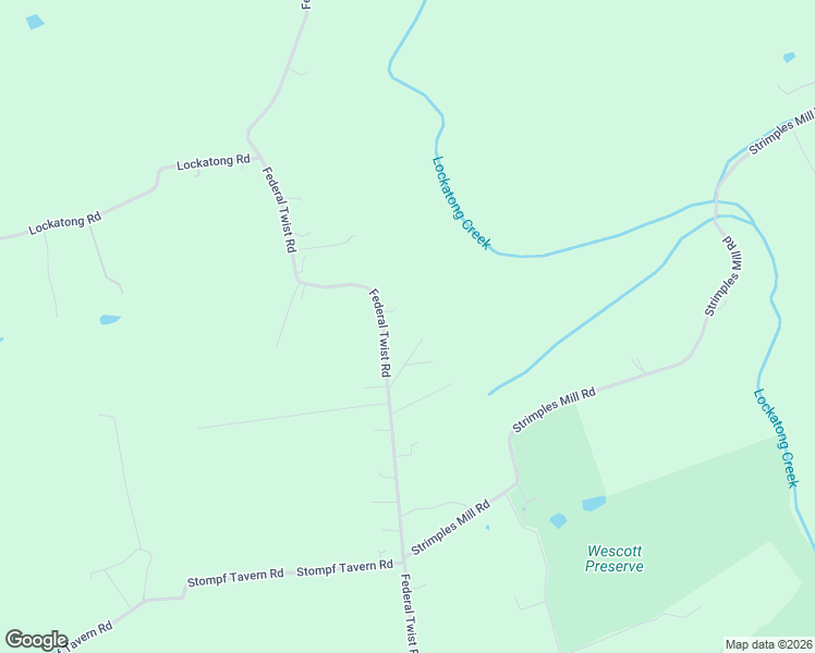 map of restaurants, bars, coffee shops, grocery stores, and more near 136 Federal Twist Road in Stockton