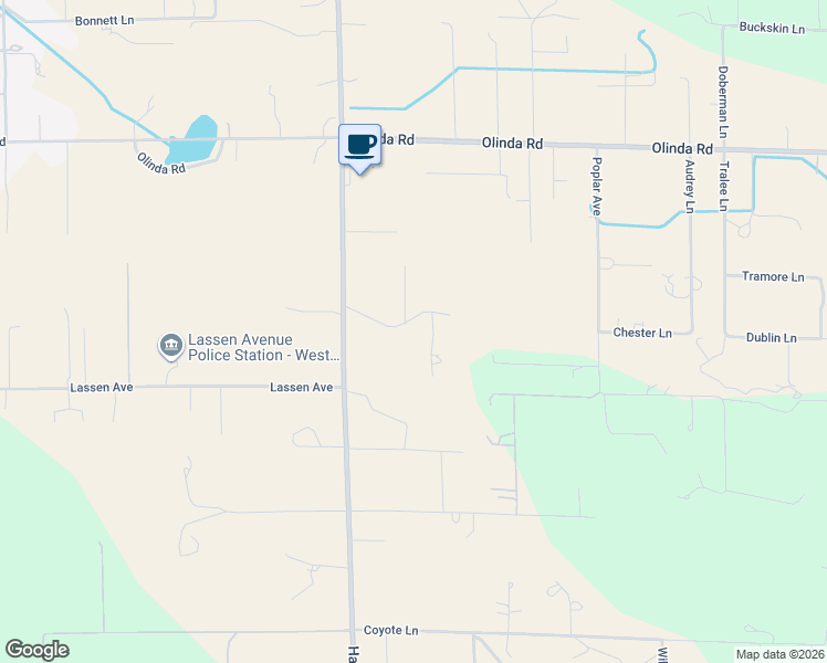 map of restaurants, bars, coffee shops, grocery stores, and more near 5058 Smokey Rd in Anderson