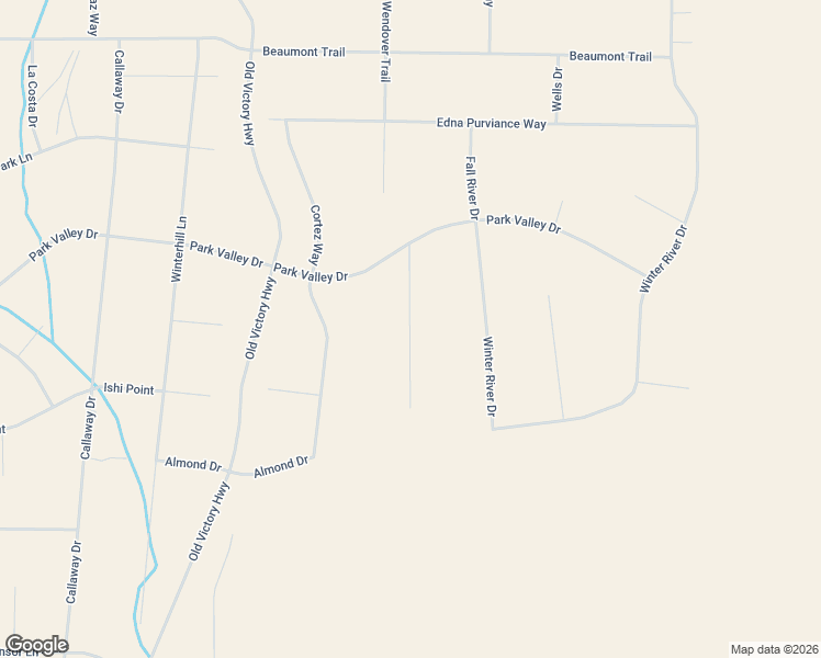map of restaurants, bars, coffee shops, grocery stores, and more near Scout Court in Lovelock