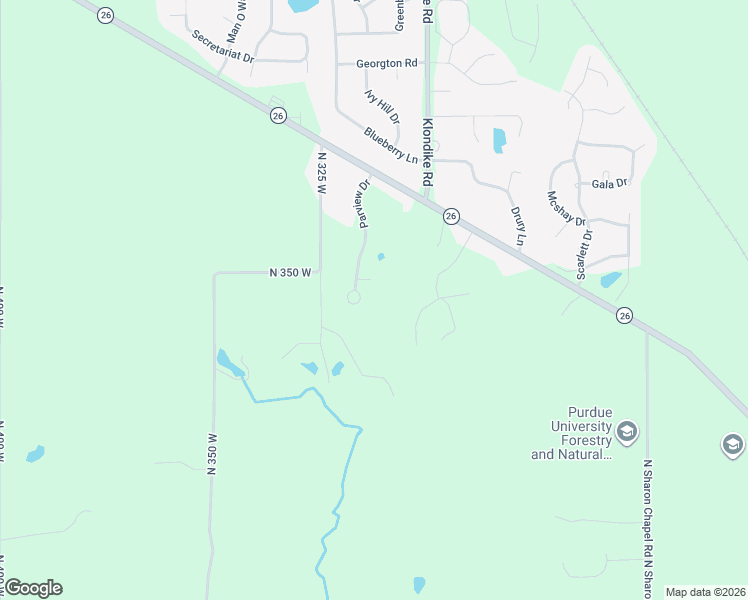 map of restaurants, bars, coffee shops, grocery stores, and more near 1189 Parview Drive in West Lafayette