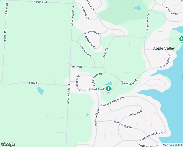 map of restaurants, bars, coffee shops, grocery stores, and more near 727 Greenbriar Circle in Howard
