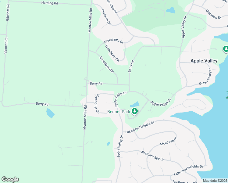 map of restaurants, bars, coffee shops, grocery stores, and more near 727 Greenbriar Circle in Howard