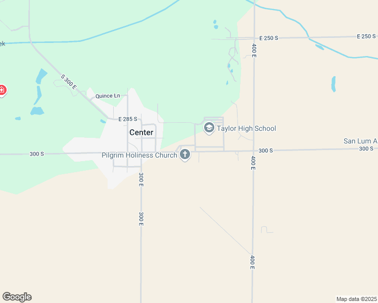 map of restaurants, bars, coffee shops, grocery stores, and more near 3700 300 South in Kokomo