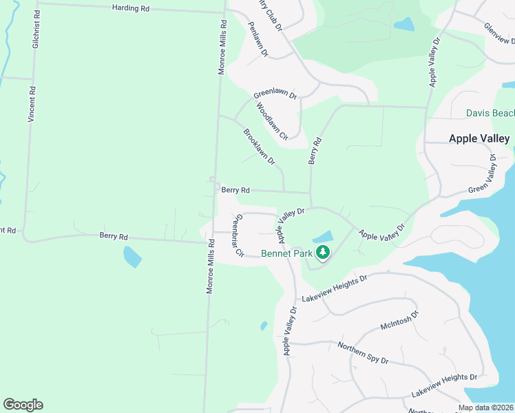 map of restaurants, bars, coffee shops, grocery stores, and more near 698 Greenbriar Circle in Howard