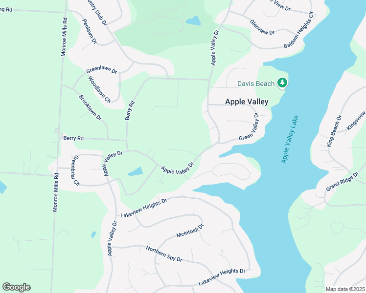 map of restaurants, bars, coffee shops, grocery stores, and more near 59 Greenfield Court in Howard