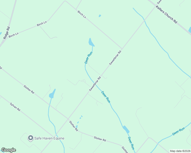 map of restaurants, bars, coffee shops, grocery stores, and more near 990 Sweetbriar Road in Perkasie