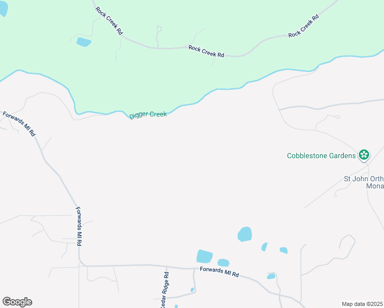 map of restaurants, bars, coffee shops, grocery stores, and more near in Manton