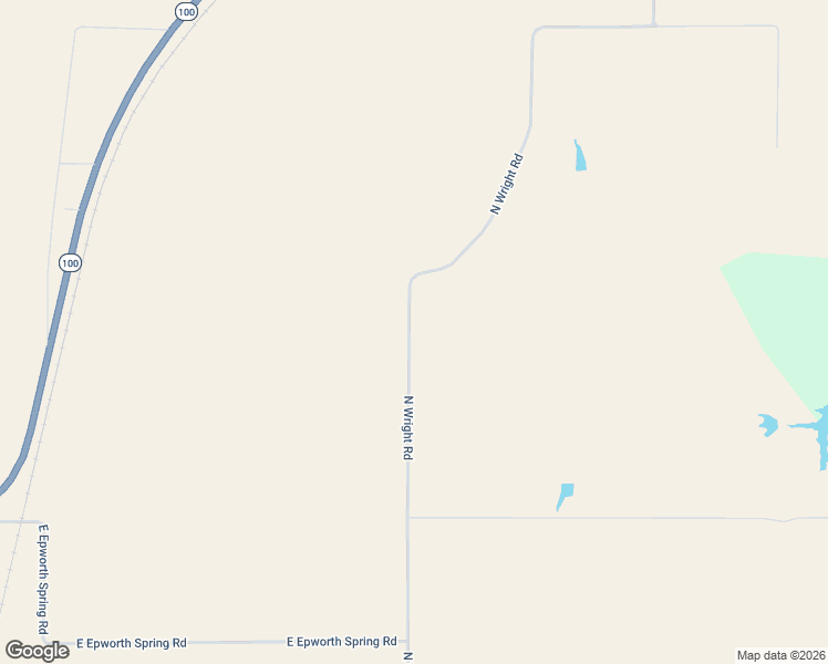 map of restaurants, bars, coffee shops, grocery stores, and more near 16853 North Wright Road in Lewistown