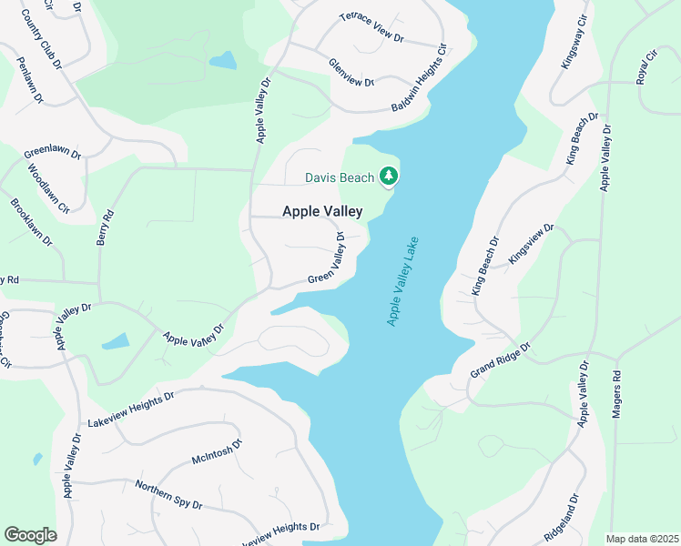 map of restaurants, bars, coffee shops, grocery stores, and more near 153 Green Valley Drive in Howard