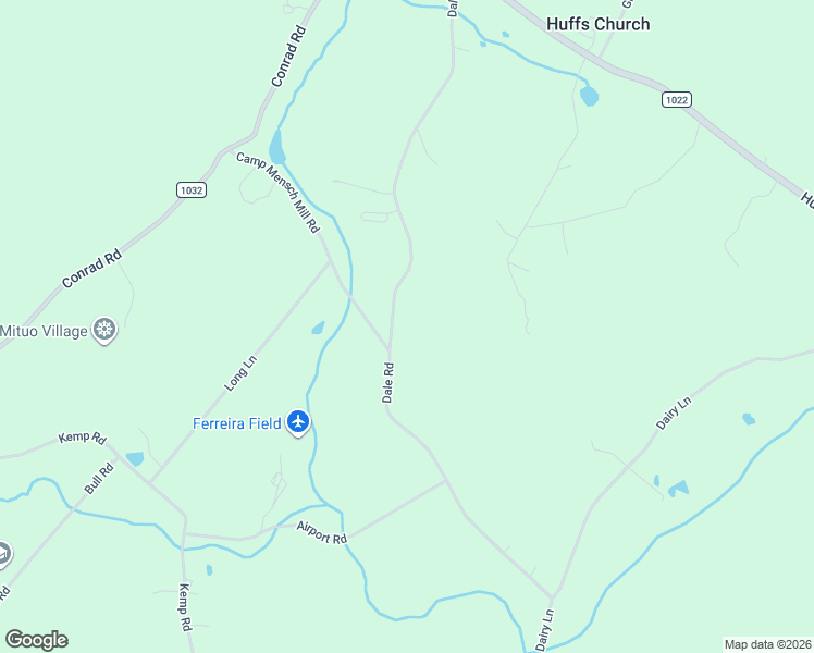 map of restaurants, bars, coffee shops, grocery stores, and more near 2 Camp Mensch Mill Road in Barto