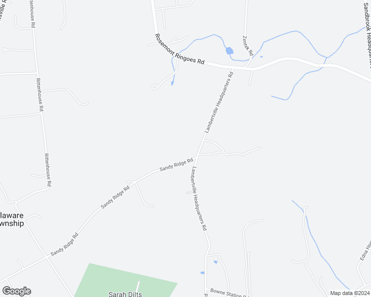 map of restaurants, bars, coffee shops, grocery stores, and more near 169 Sandy Ridge Road in Stockton