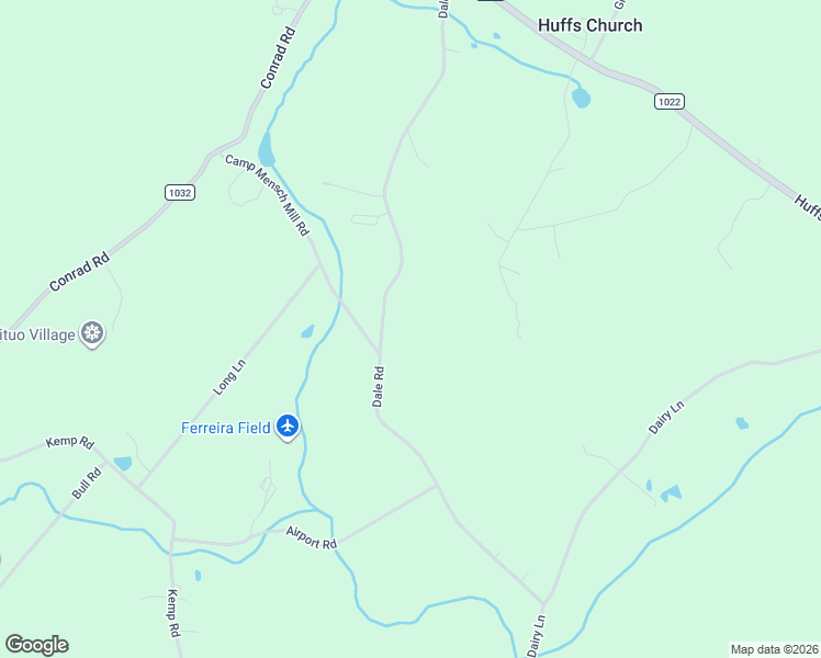 map of restaurants, bars, coffee shops, grocery stores, and more near 2 Camp Mensch Mill Rd in Barto