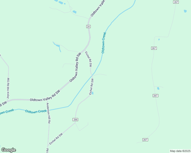 map of restaurants, bars, coffee shops, grocery stores, and more near 3027 Eichel Road Southwest in New Philadelphia