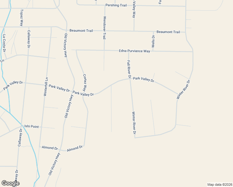 map of restaurants, bars, coffee shops, grocery stores, and more near Scout Court in Lovelock