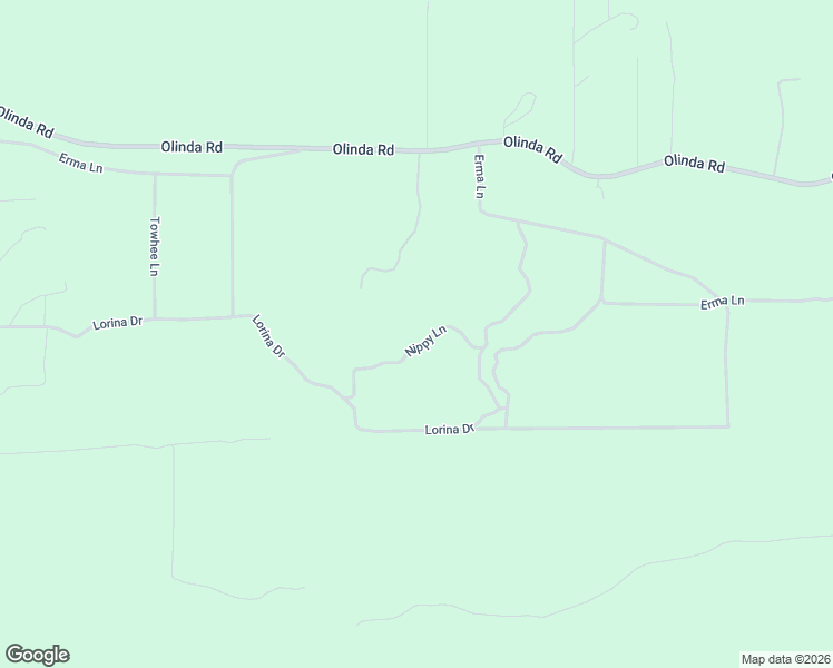 map of restaurants, bars, coffee shops, grocery stores, and more near 5073 Nippy Ln in Anderson