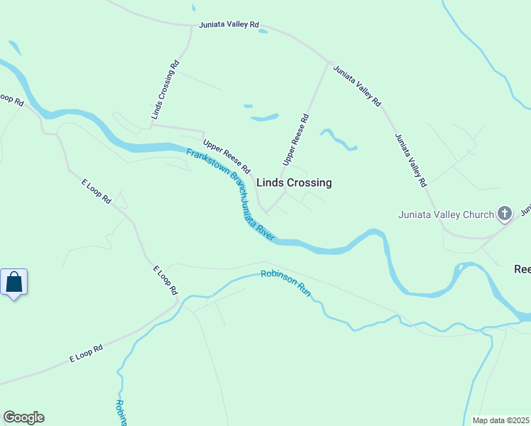 map of restaurants, bars, coffee shops, grocery stores, and more near Hunter Lane in Linds Crossing