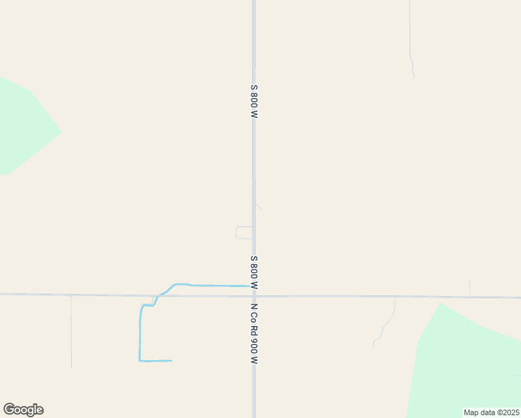 map of restaurants, bars, coffee shops, grocery stores, and more near 7771 South 800 West in Rossville