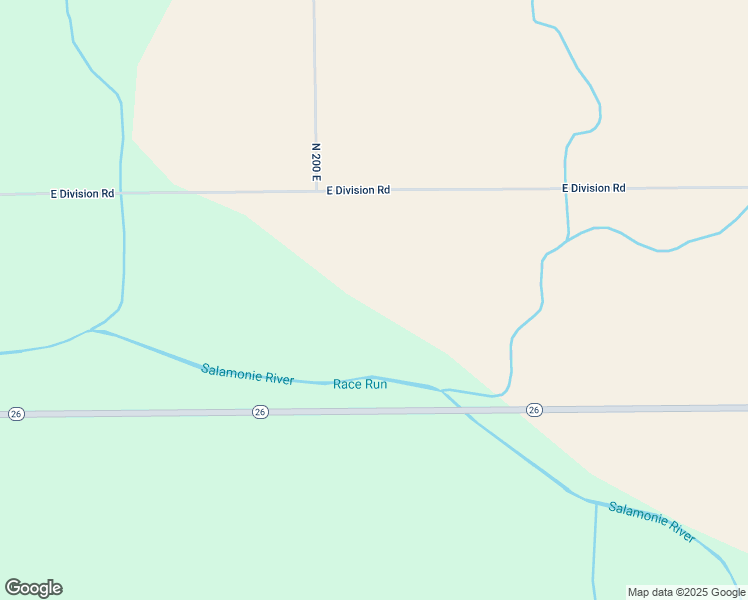 map of restaurants, bars, coffee shops, grocery stores, and more near 2052 East Division Road in Portland