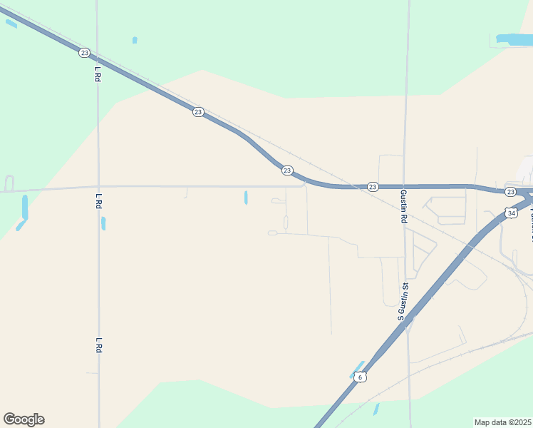 map of restaurants, bars, coffee shops, grocery stores, and more near 1923 West 4th Avenue in Holdrege