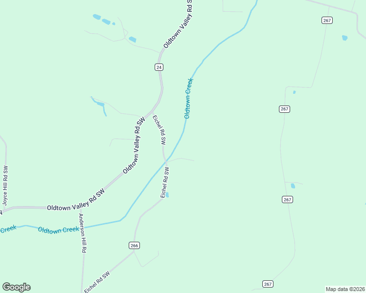 map of restaurants, bars, coffee shops, grocery stores, and more near 3027 Eichel Road Southwest in New Philadelphia