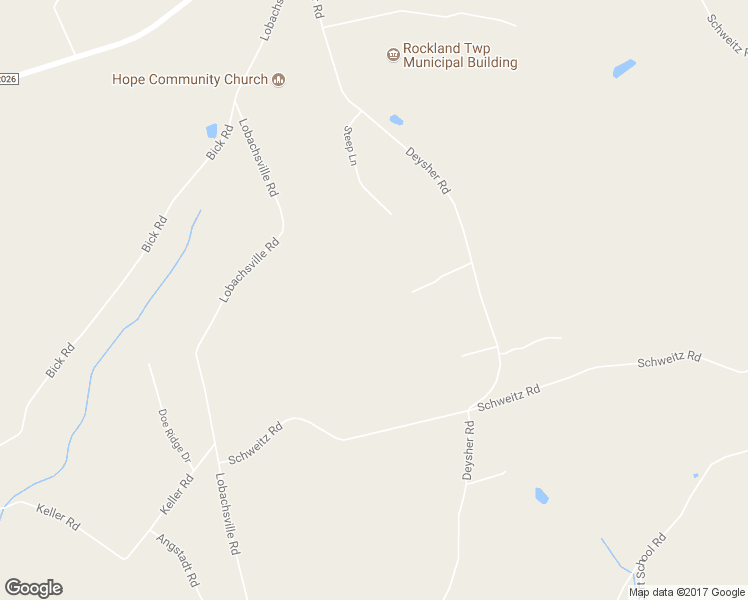 map of restaurants, bars, coffee shops, grocery stores, and more near 92 Deysher Road in Fleetwood