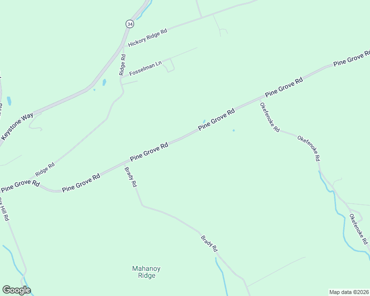 map of restaurants, bars, coffee shops, grocery stores, and more near 435 Pine Grove Road in New Bloomfield