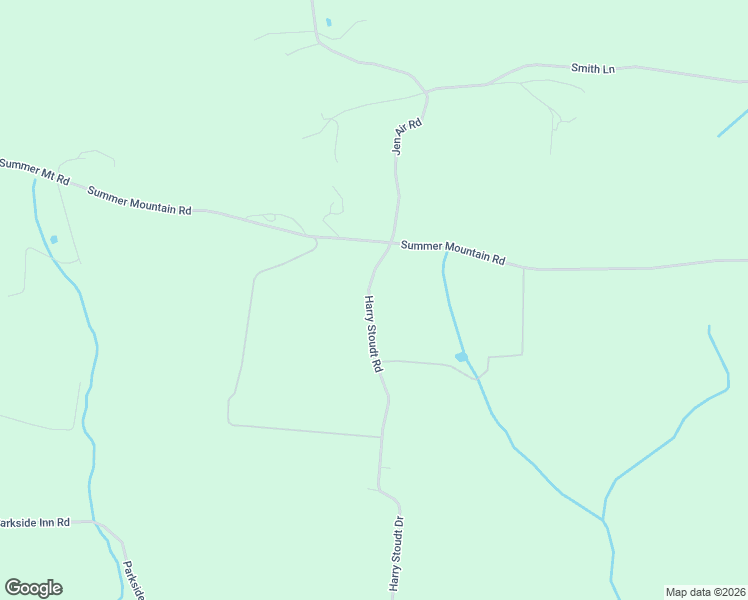 map of restaurants, bars, coffee shops, grocery stores, and more near 60 Harry Stoudt Drive in Bernville