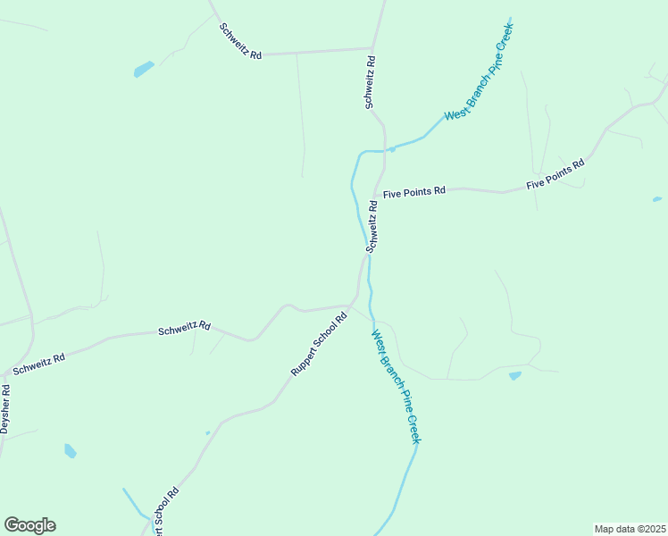 map of restaurants, bars, coffee shops, grocery stores, and more near 141 Schweitz Road in Fleetwood