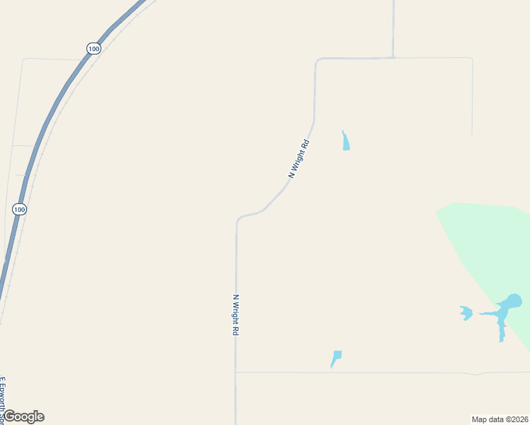 map of restaurants, bars, coffee shops, grocery stores, and more near 16853 North Wright Road in Lewistown