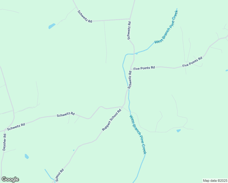 map of restaurants, bars, coffee shops, grocery stores, and more near 141 Schweitz Road in Fleetwood