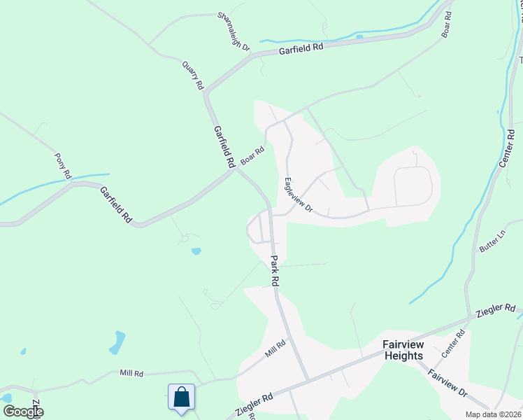 map of restaurants, bars, coffee shops, grocery stores, and more near 111 Hawkview Court in Mohrsville
