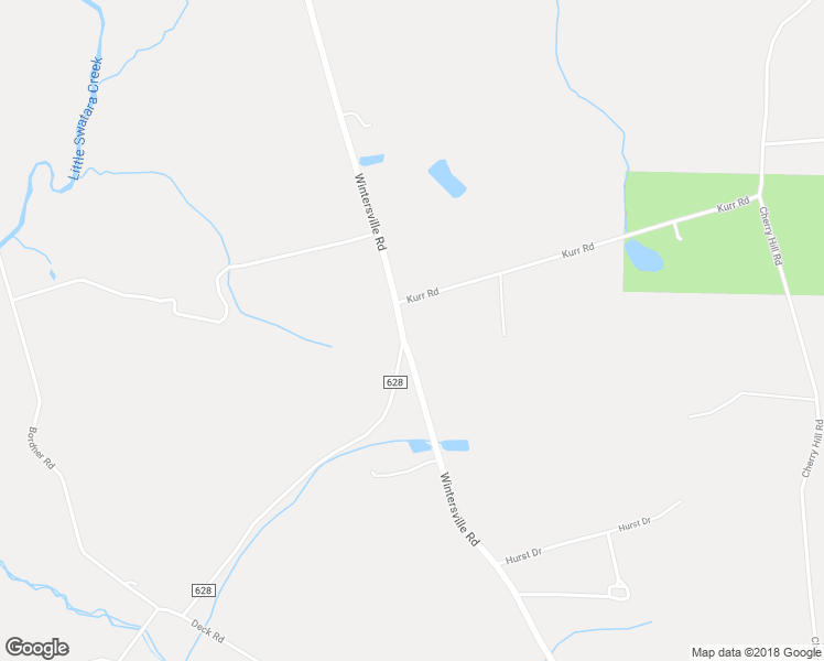 map of restaurants, bars, coffee shops, grocery stores, and more near 69 Wintersville Road in Richland