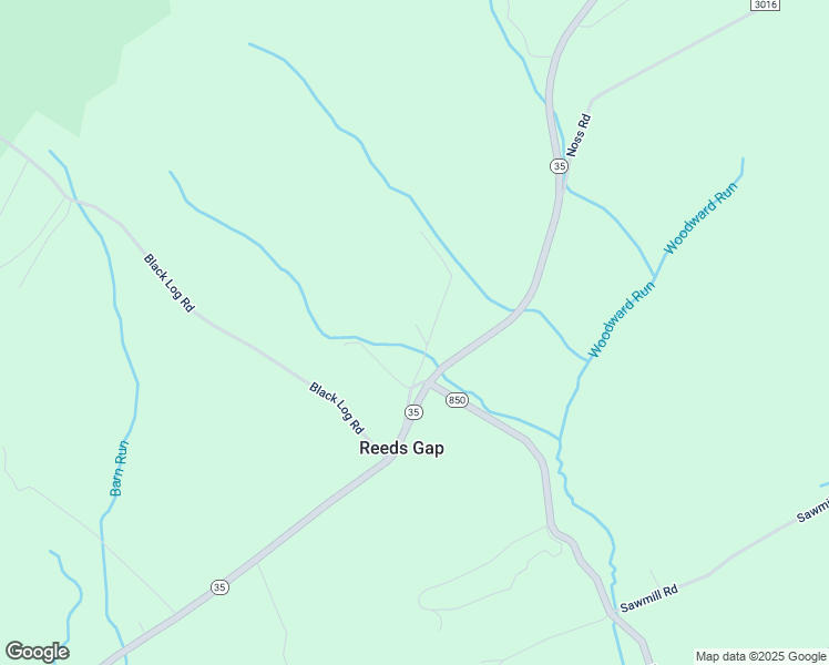 map of restaurants, bars, coffee shops, grocery stores, and more near 247 Grays Lane in Honey Grove