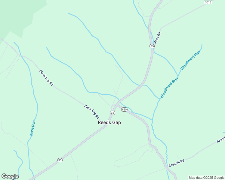 map of restaurants, bars, coffee shops, grocery stores, and more near 247 Grays Lane in Honey Grove