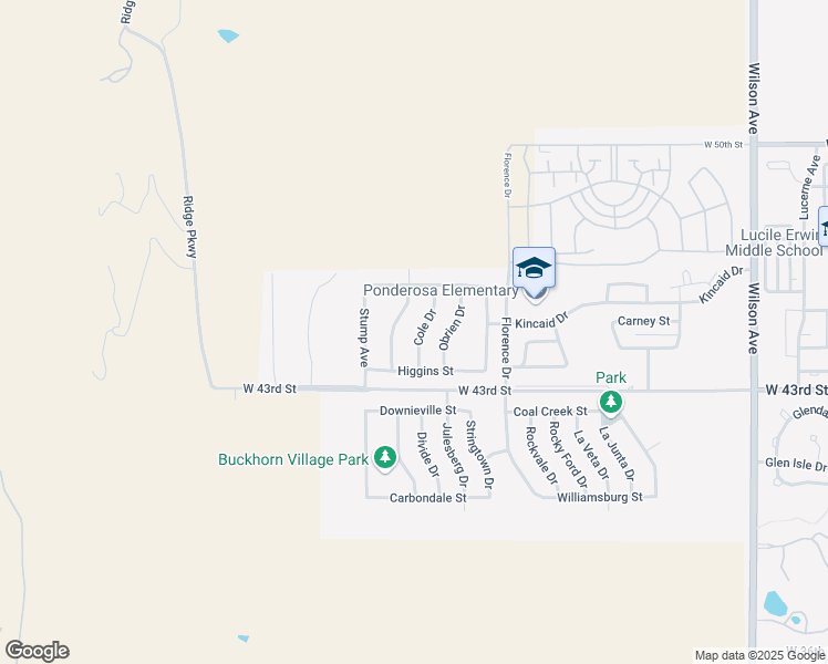 map of restaurants, bars, coffee shops, grocery stores, and more near 4479 Cole Drive in Loveland