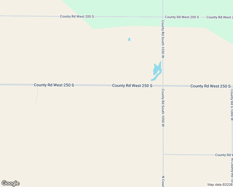 map of restaurants, bars, coffee shops, grocery stores, and more near 10827 West 250 South in Russiaville