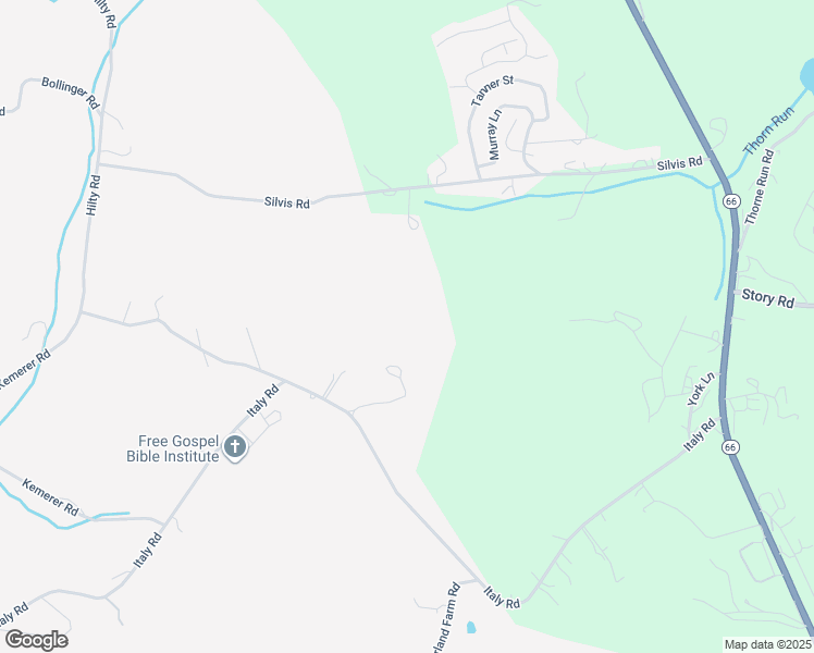 map of restaurants, bars, coffee shops, grocery stores, and more near in Export