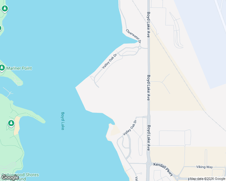 map of restaurants, bars, coffee shops, grocery stores, and more near 3632 Rocky Shore Circle in Loveland