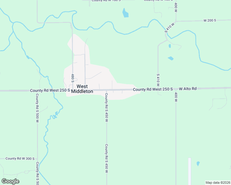 map of restaurants, bars, coffee shops, grocery stores, and more near 4423 West 250 South in Russiaville